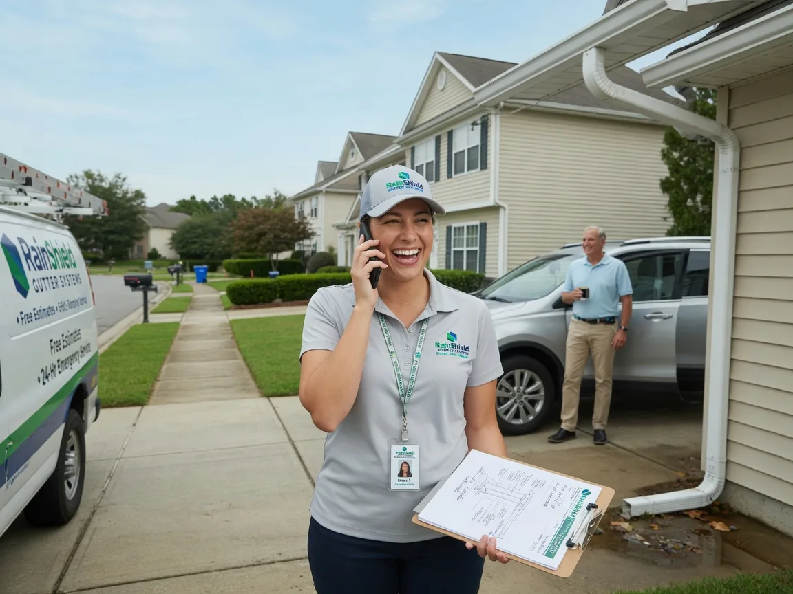 Gutter Installation Robinson, IL FAQs